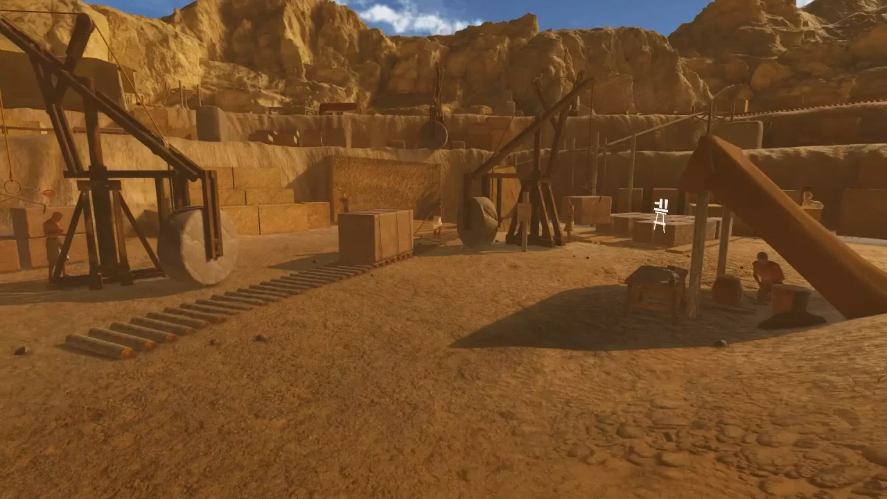 埃及边境-Egypt Frontiers-游戏截图-好玩游戏库