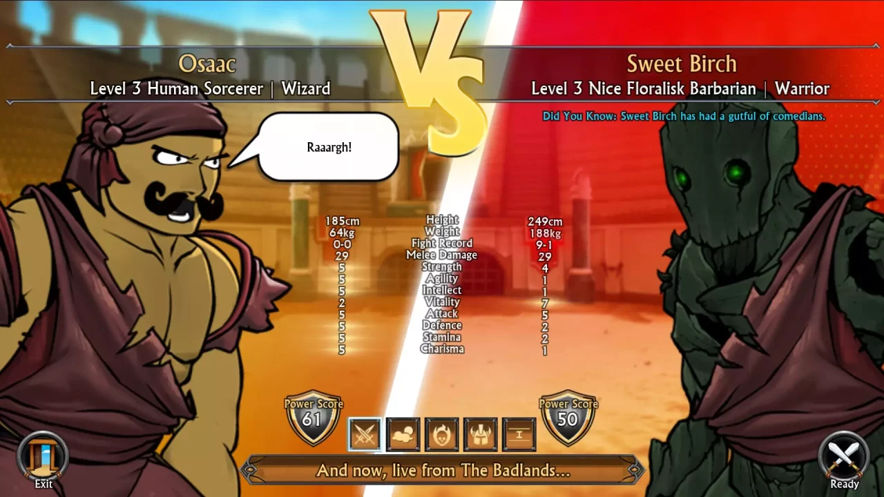 -Swords and Sandals 3 Redux-游戏截图-好玩游戏库