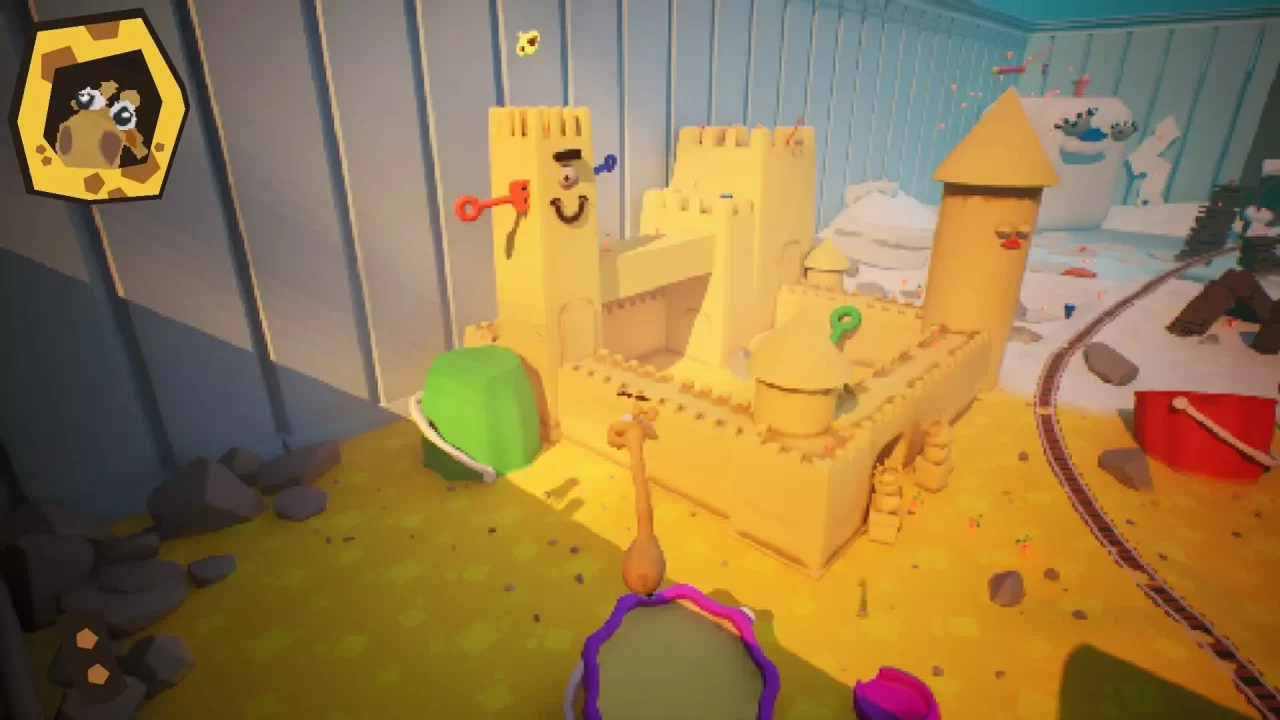 -The Goofy Giraffe Game-游戏截图-好玩游戏库