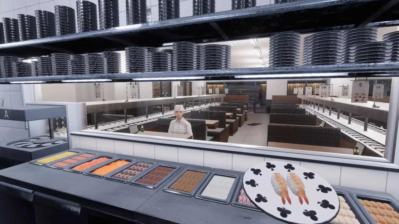 -The Sushi House-游戏截图-好玩游戏库