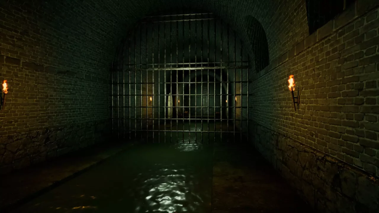 -HorrorDungeon-游戏截图-好玩游戏库