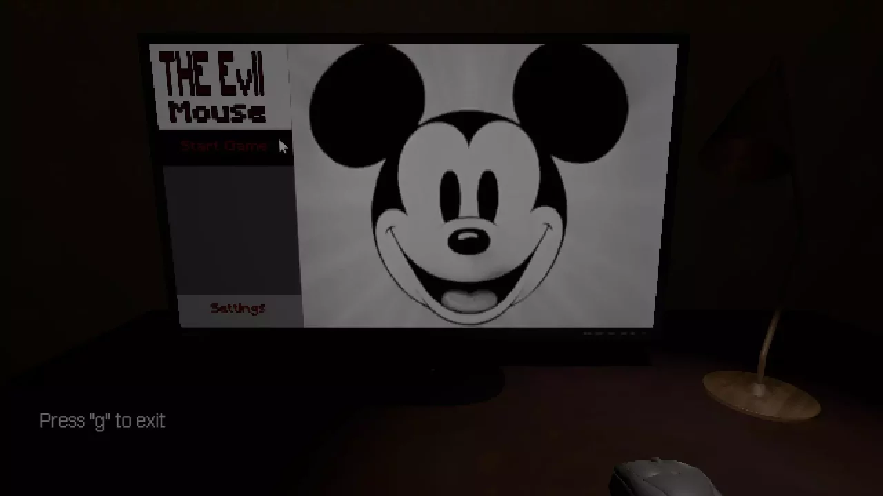 -The evil mouse-游戏截图-好玩游戏库