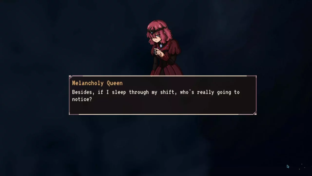 -Yes, My Queen-游戏截图-好玩游戏库
