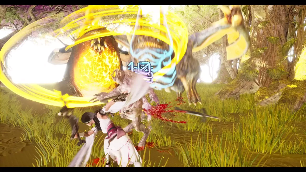 -Blade Tempest-游戏截图-好玩游戏库