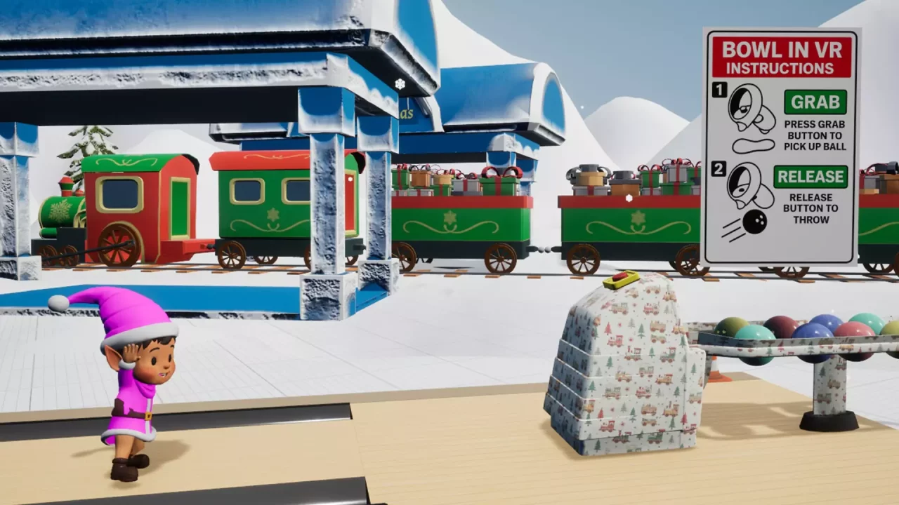 -Jingle Strike VR-游戏截图-好玩游戏库