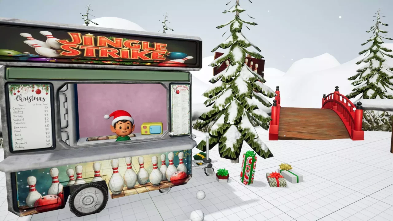 -Jingle Strike VR-游戏截图-好玩游戏库