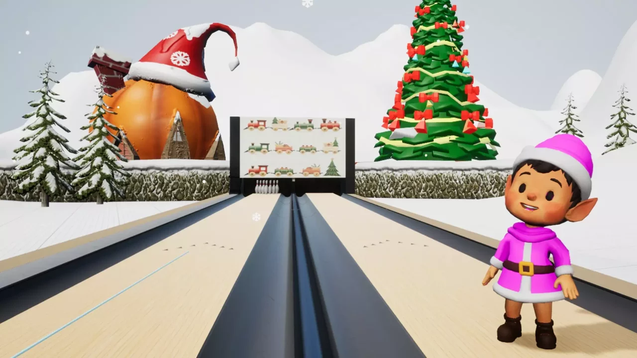 -Jingle Strike VR-游戏截图-好玩游戏库