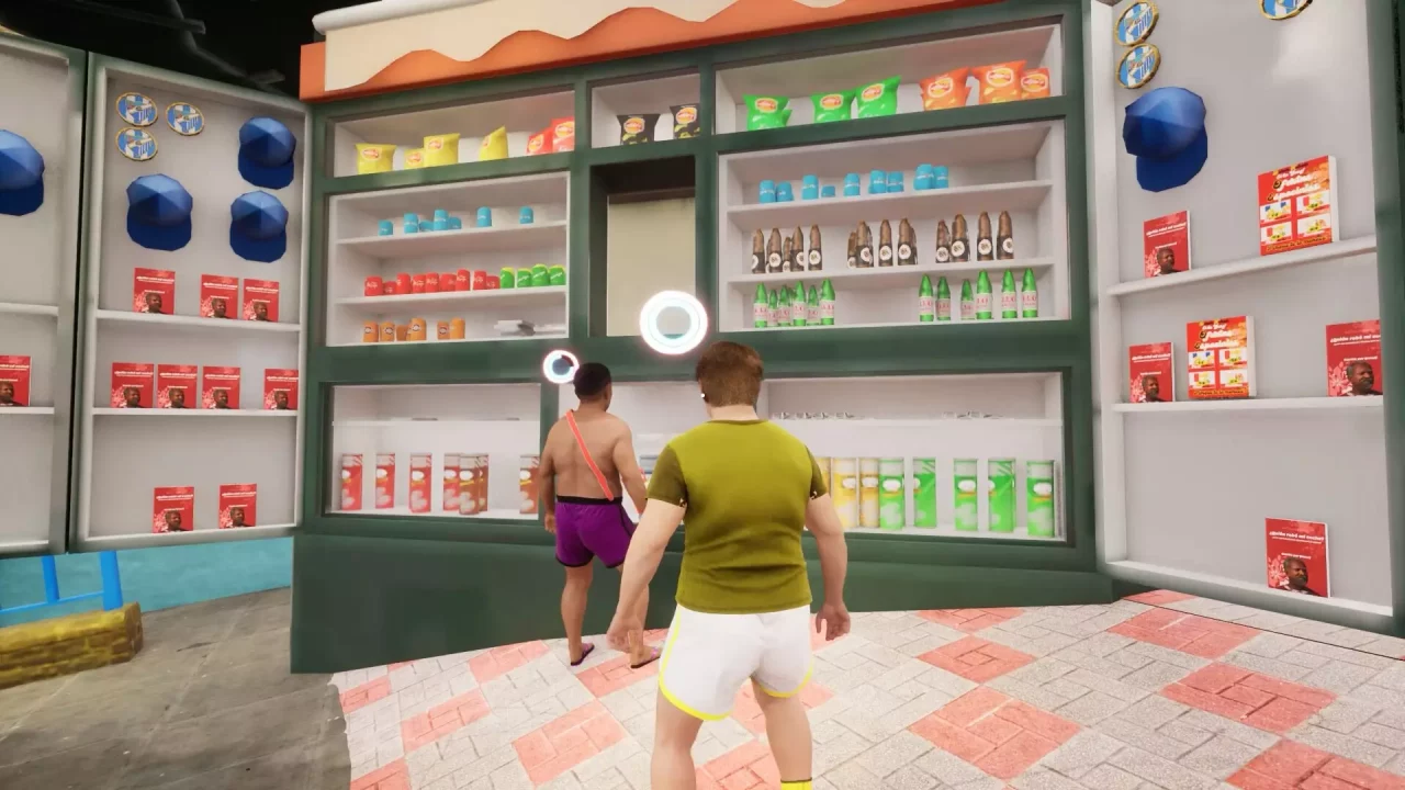 -Bazar Simulator Online-游戏截图-好玩游戏库