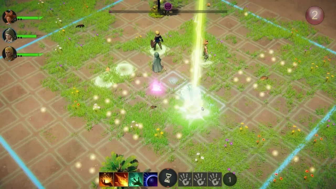 -Arcane Seekers-游戏截图-好玩游戏库