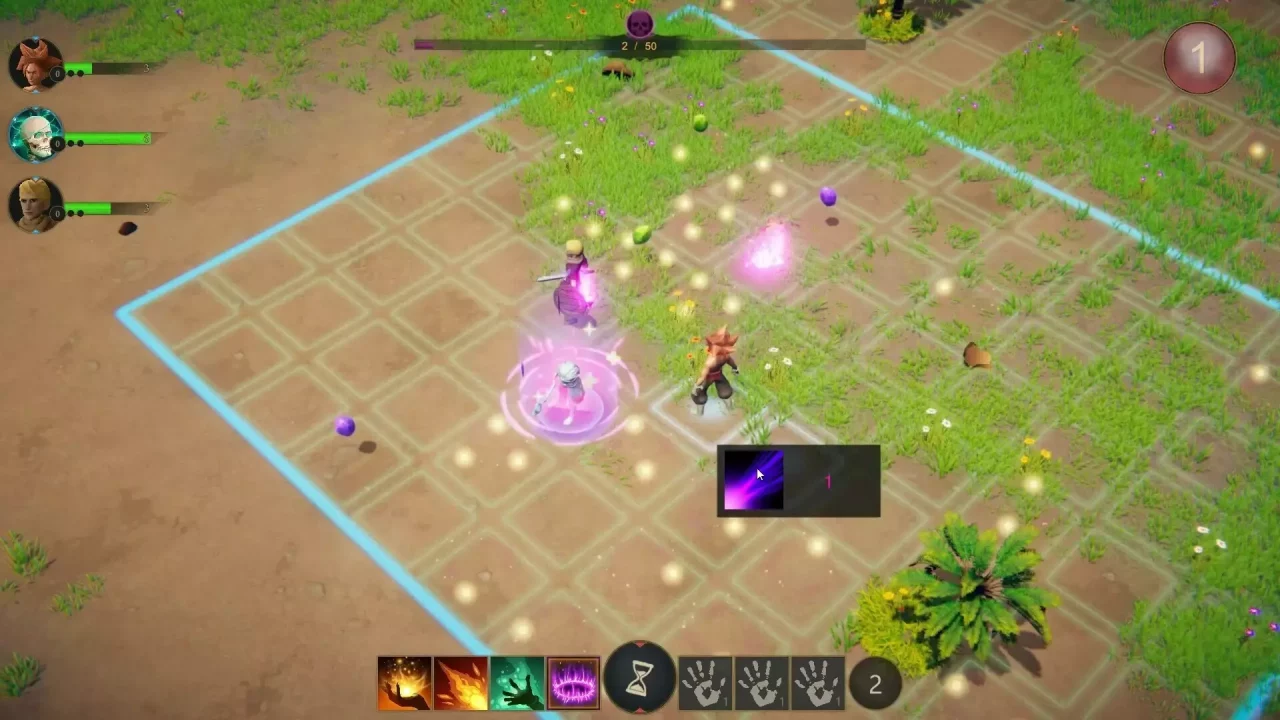 -Arcane Seekers-游戏截图-好玩游戏库