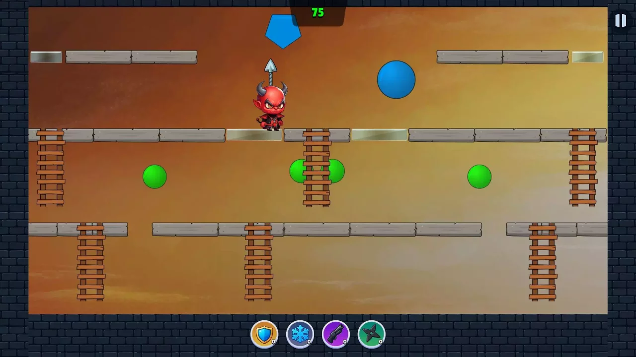 -Bubble Hook Mania-游戏截图-好玩游戏库