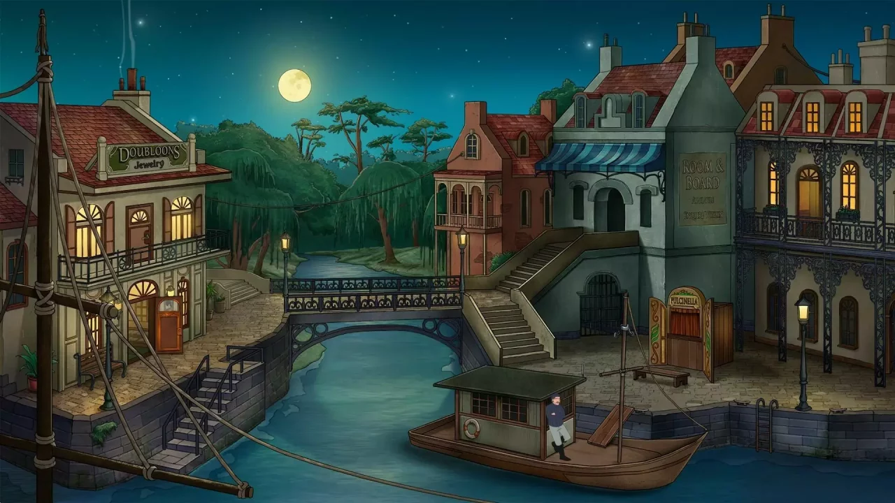 -Foolish Mortals Deluxe-游戏截图-好玩游戏库