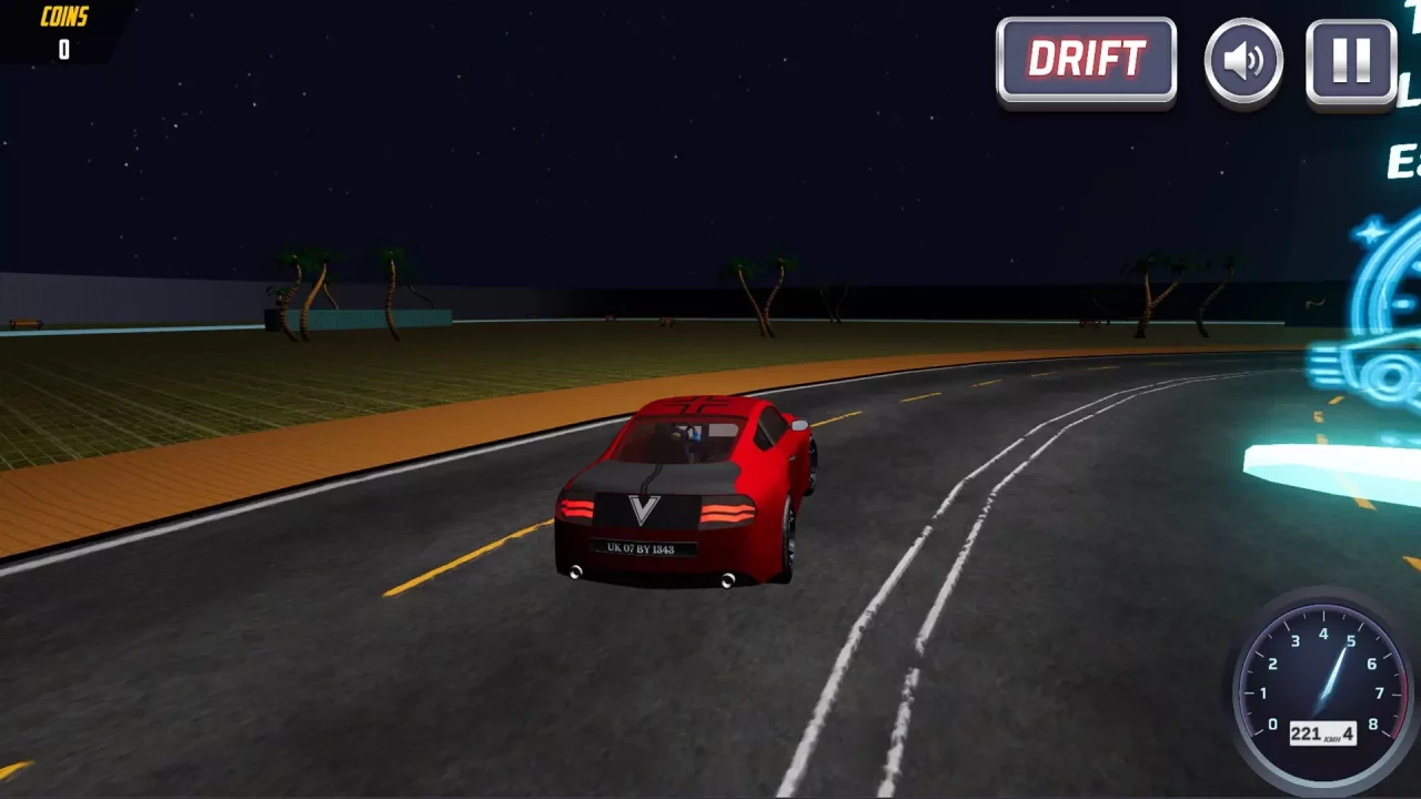 -Street Drive Rush-游戏截图-好玩游戏库