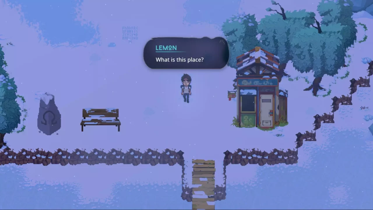 -Master Lemon: The Quest for Iceland-游戏截图-好玩游戏库