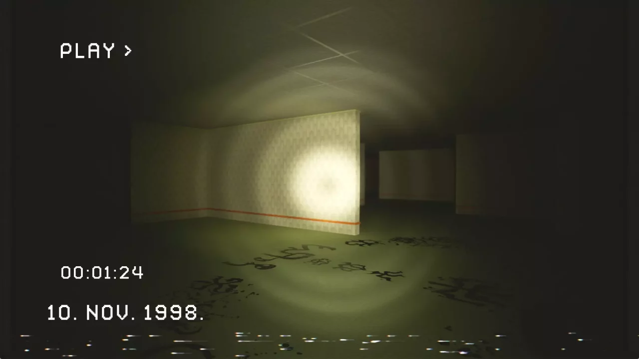 -The Backrooms: Investigate and Escape-游戏截图-好玩游戏库