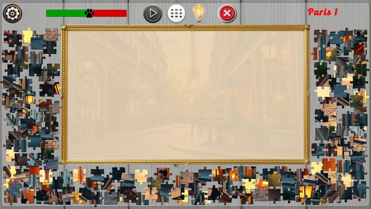 -Real Puzzles - Paris-游戏截图-好玩游戏库