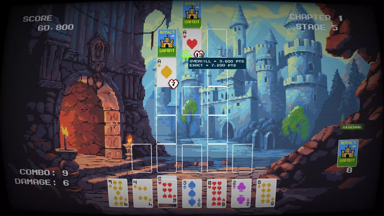 -Royal's Gambit-游戏截图-好玩游戏库