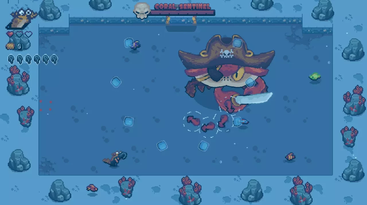 -Deep Sea Heroes-游戏截图-好玩游戏库