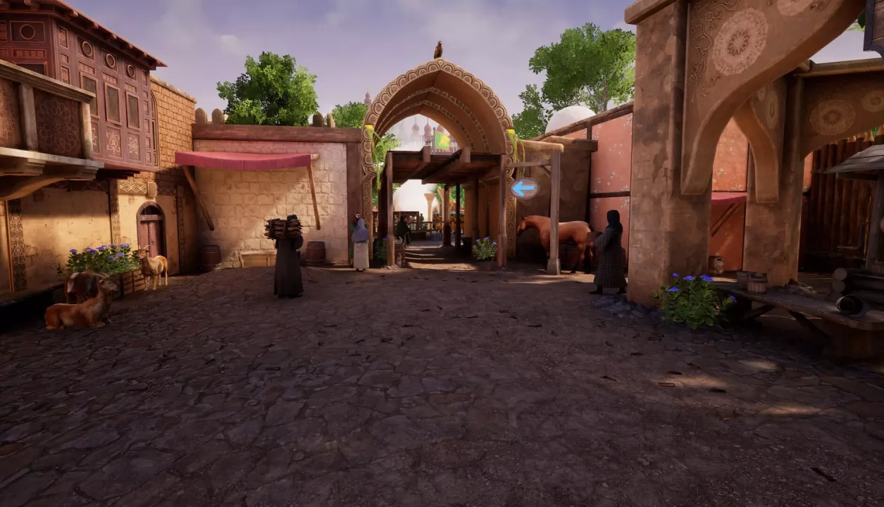 -SAKA SHAHEEDI Chandni Chowk 1675-游戏截图-好玩游戏库