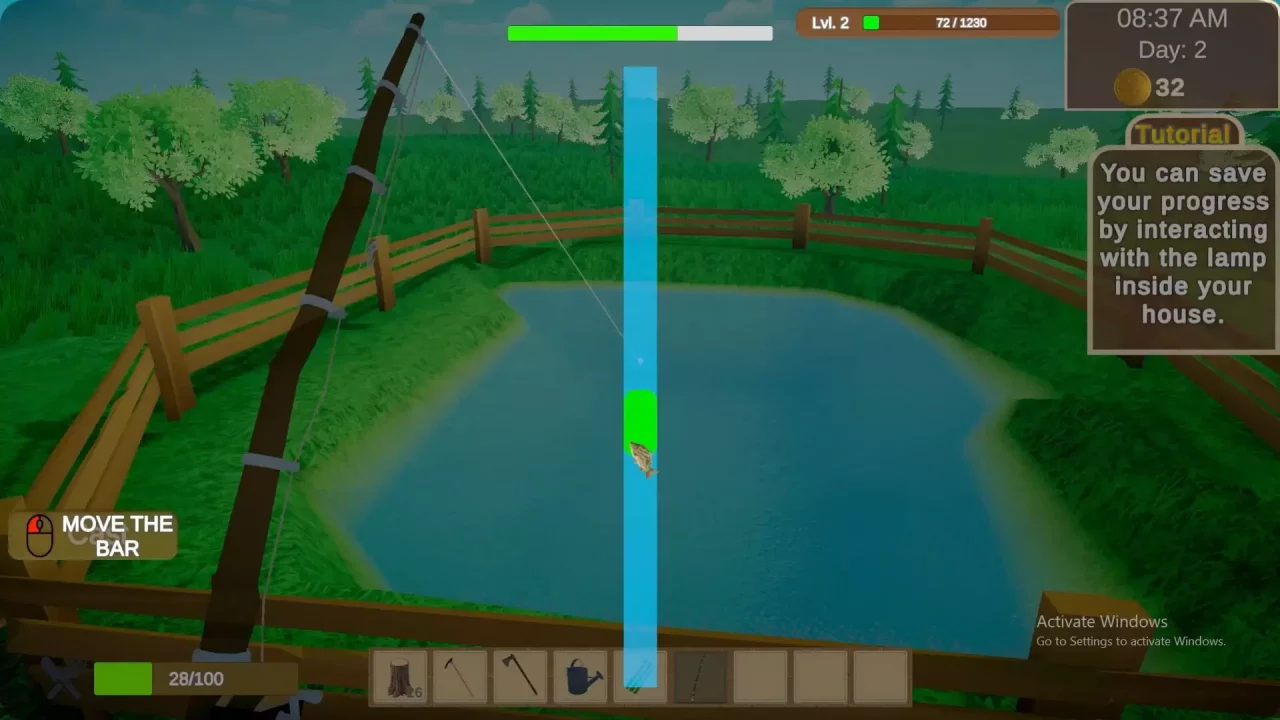 -Farming Life Simulator-游戏截图-好玩游戏库
