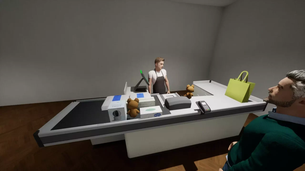 -Retail Simulator-游戏截图-好玩游戏库