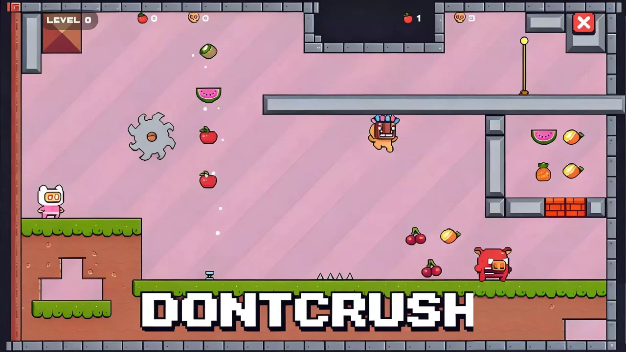-DONTCRUSH-游戏截图-好玩游戏库
