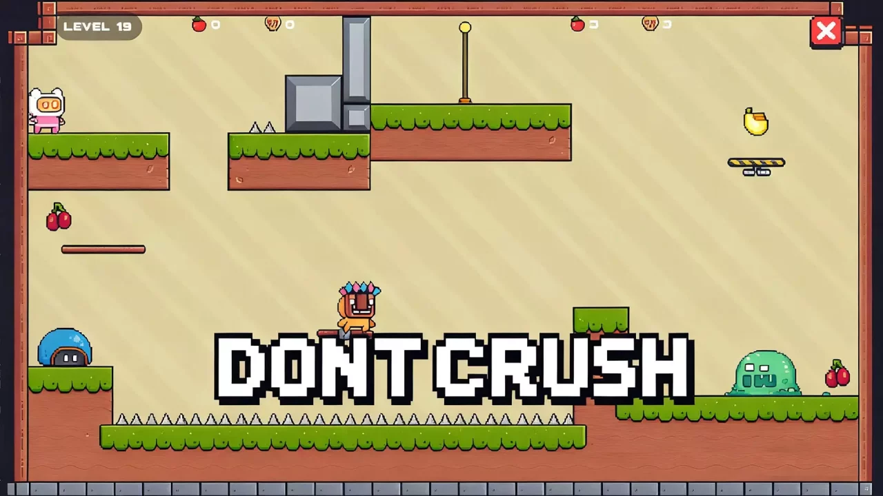 -DONTCRUSH-游戏截图-好玩游戏库