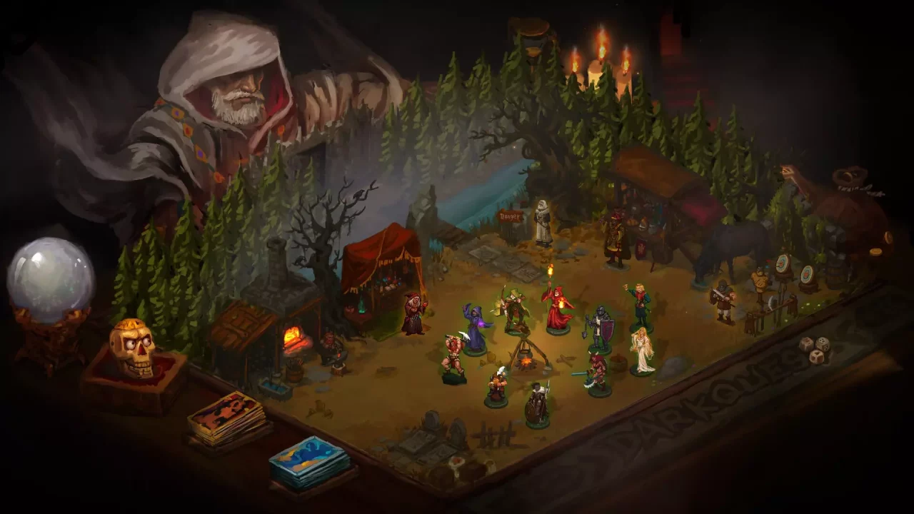 黑暗任务 4-Dark Quest 4-游戏截图-好玩游戏库