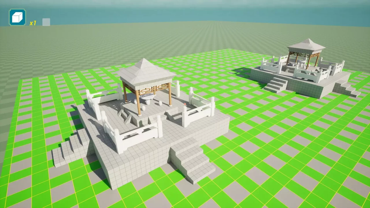 -Creating New World-游戏截图-好玩游戏库