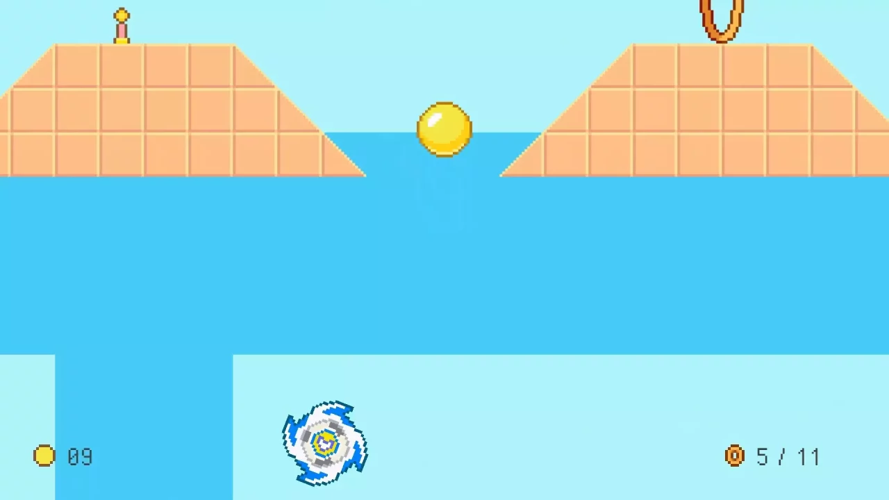 -Bounce Adventure-游戏截图-好玩游戏库