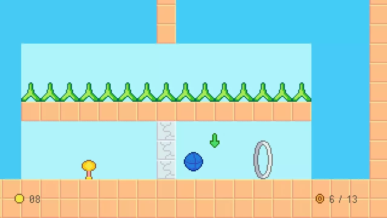 -Bounce Adventure-游戏截图-好玩游戏库