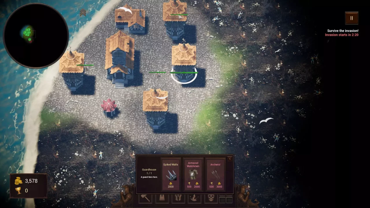 -Crownbound - Fantasy Kingdom Sim-游戏截图-好玩游戏库