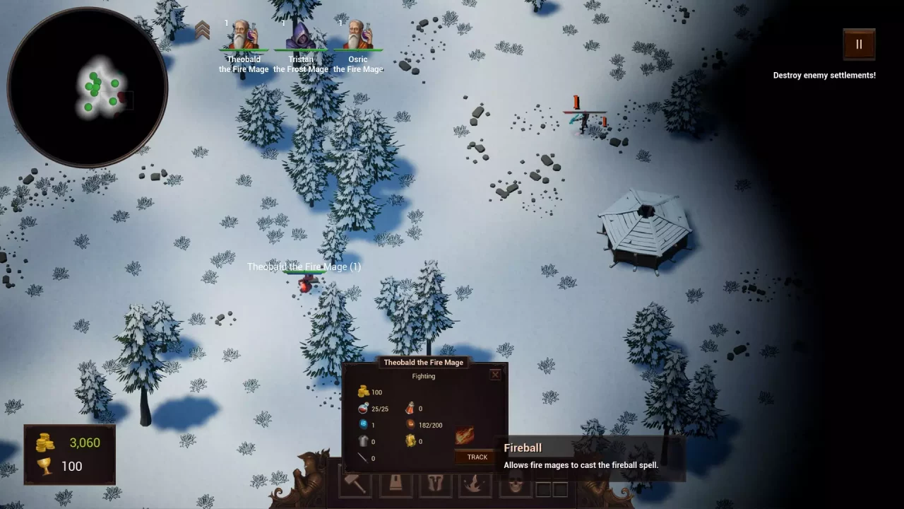 -Crownbound - Fantasy Kingdom Sim-游戏截图-好玩游戏库