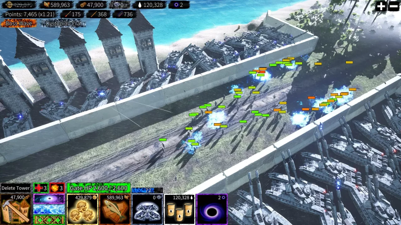 -Eternal Siege-游戏截图-好玩游戏库