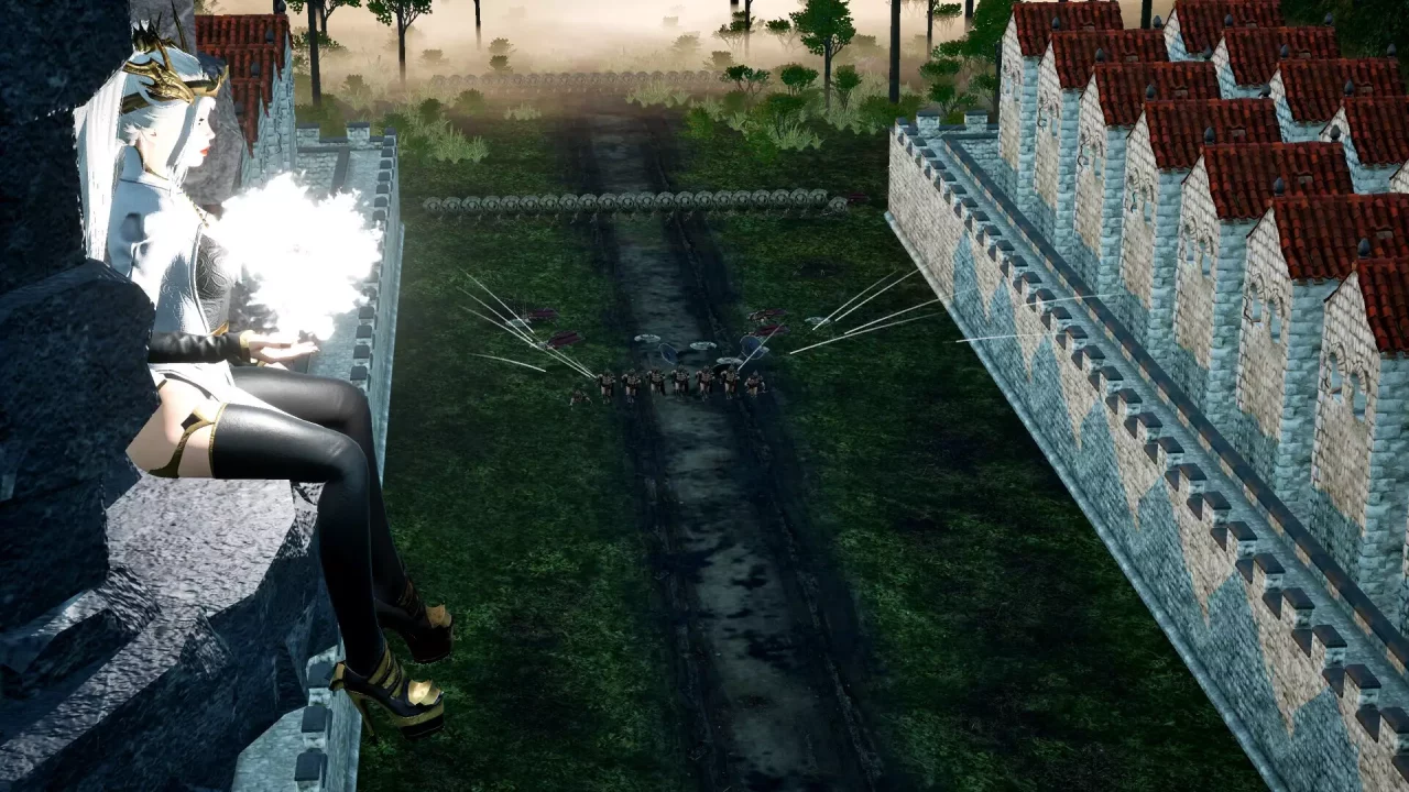 -Eternal Siege-游戏截图-好玩游戏库