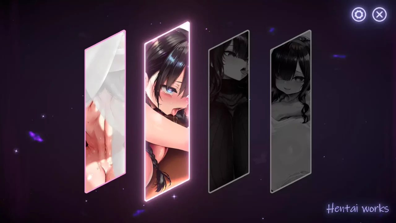 Hentai Tales: Breeding Order 2050