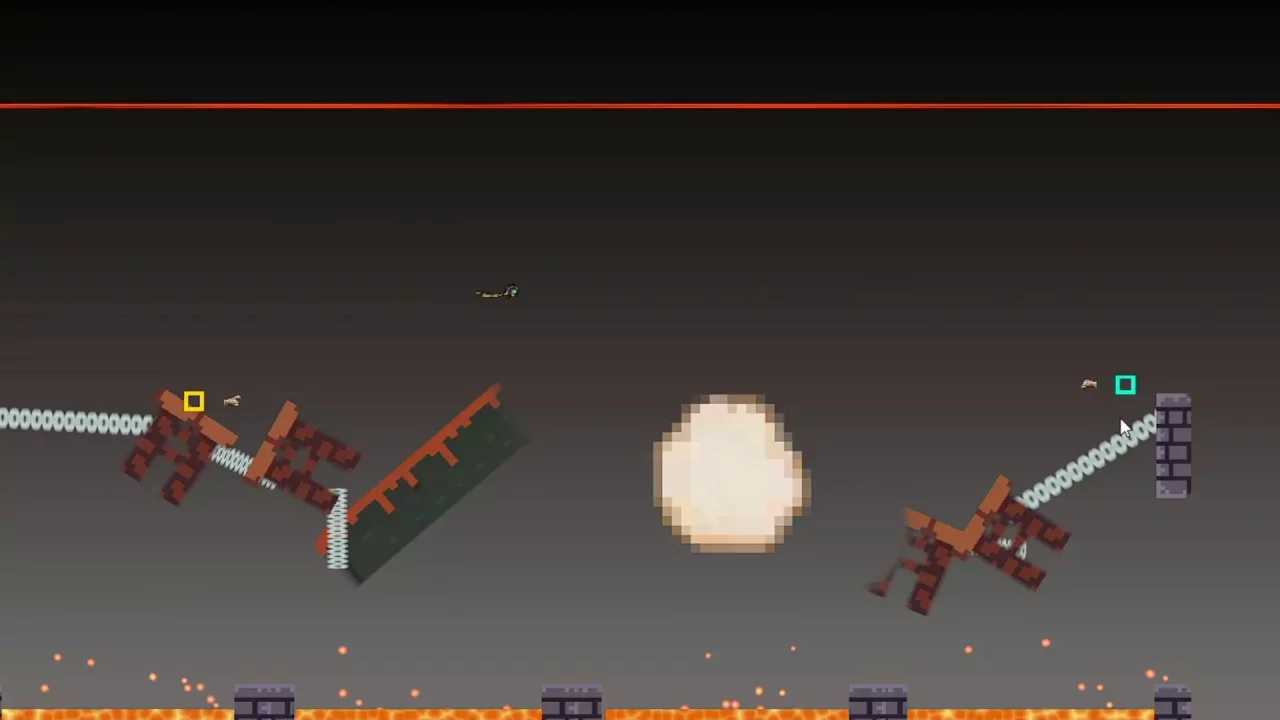 -Cube Fight-游戏截图-好玩游戏库