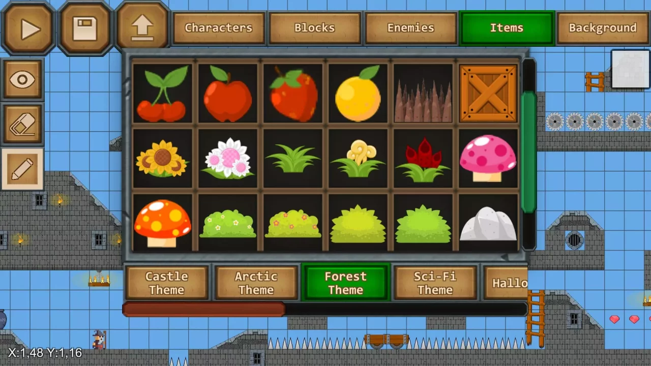 -Epic Game Maker-游戏截图-好玩游戏库