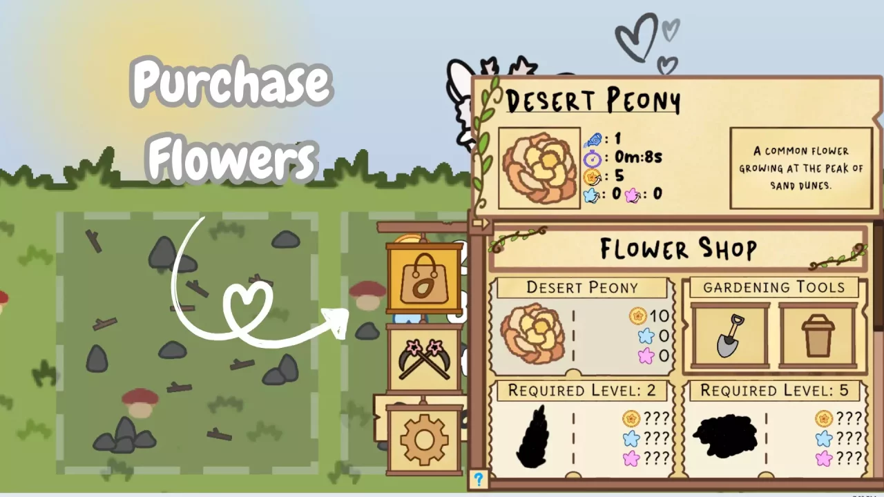 -Fawn The Florist-游戏截图-好玩游戏库