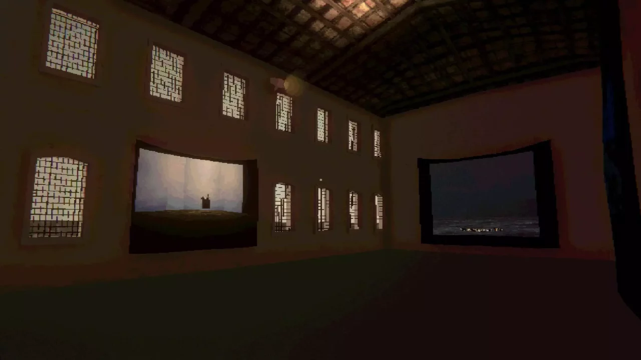 -Loutra: Inaugural Group Show-游戏截图-好玩游戏库