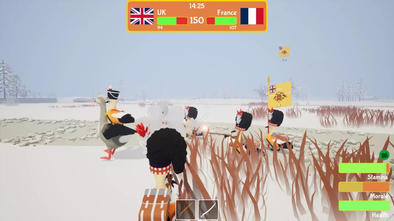 -Duckoleon-游戏截图-好玩游戏库