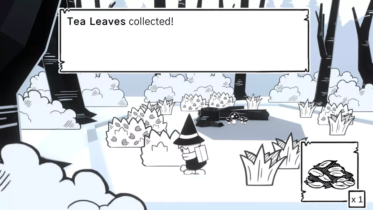 -Winter Witch-游戏截图-好玩游戏库