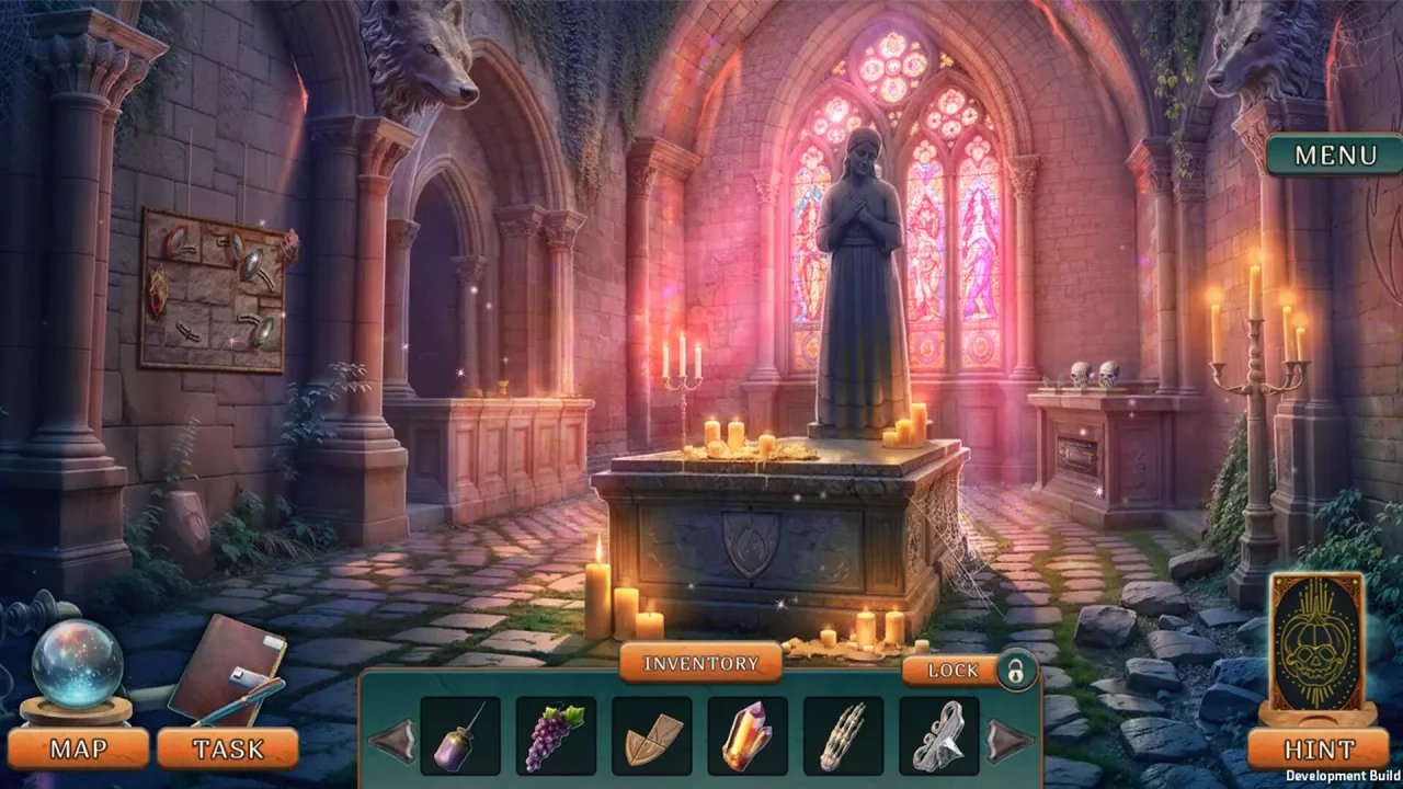 -Halloween Stories: The Death Card Collector's Edition-游戏截图-好玩游戏库
