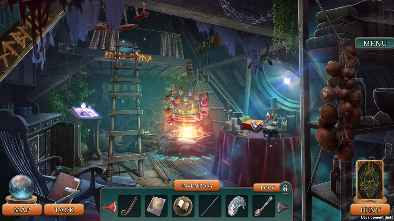 -Halloween Stories: The Death Card Collector's Edition-游戏截图-好玩游戏库
