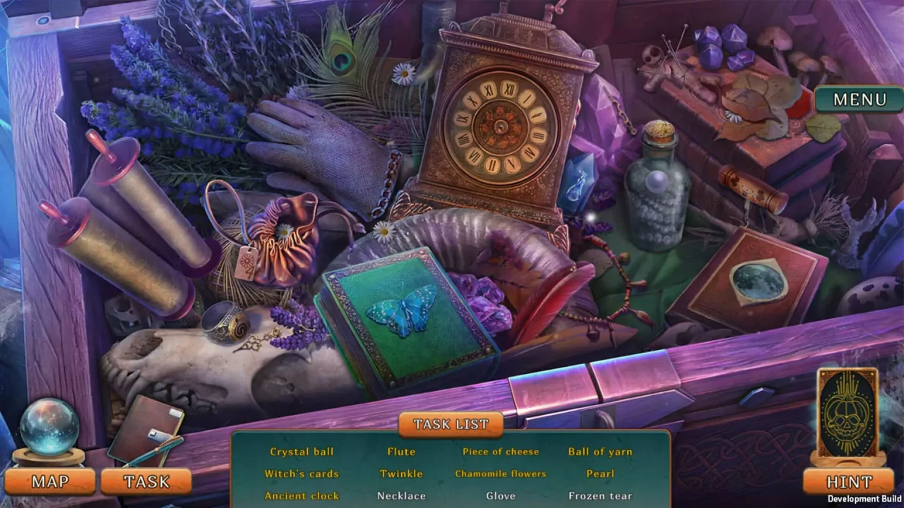-Halloween Stories: The Death Card Collector's Edition-游戏截图-好玩游戏库