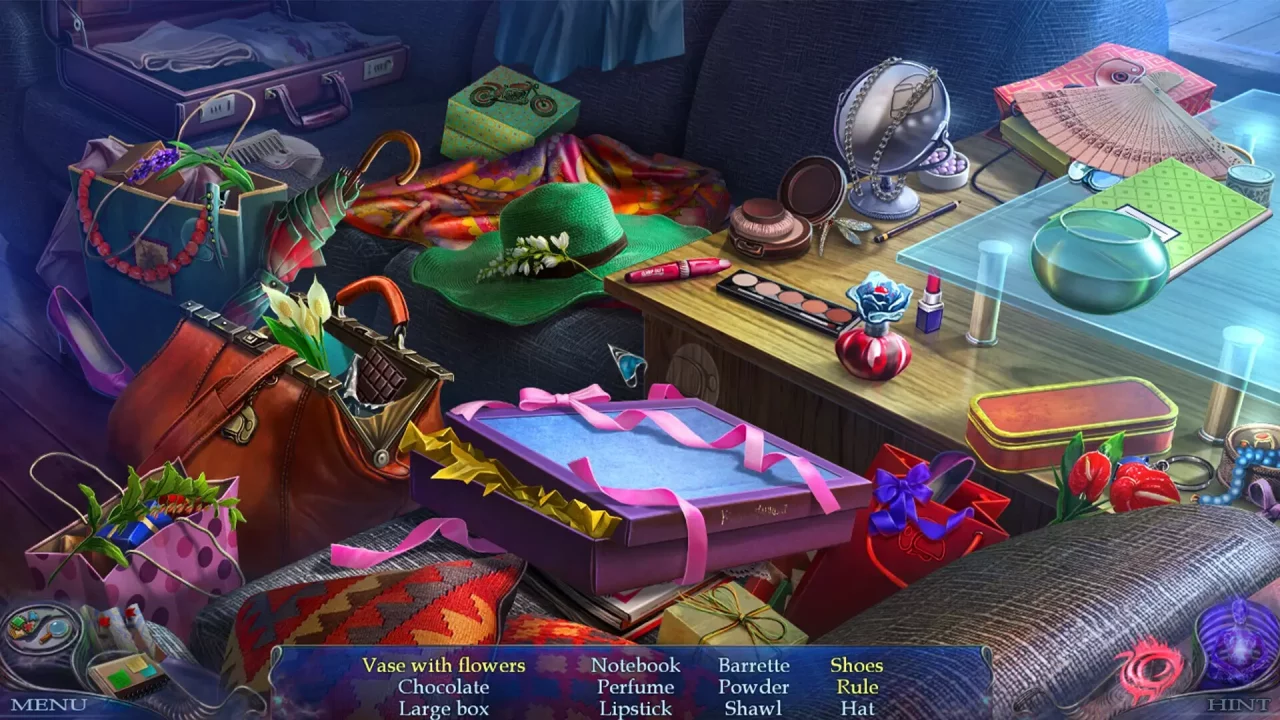 -The Unseen Fears: Body Thief Collector's Edition-游戏截图-好玩游戏库