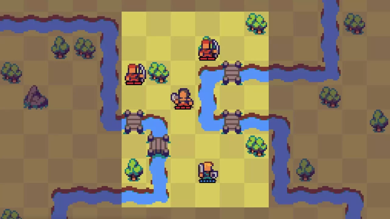 -Hero Tactics-游戏截图-好玩游戏库