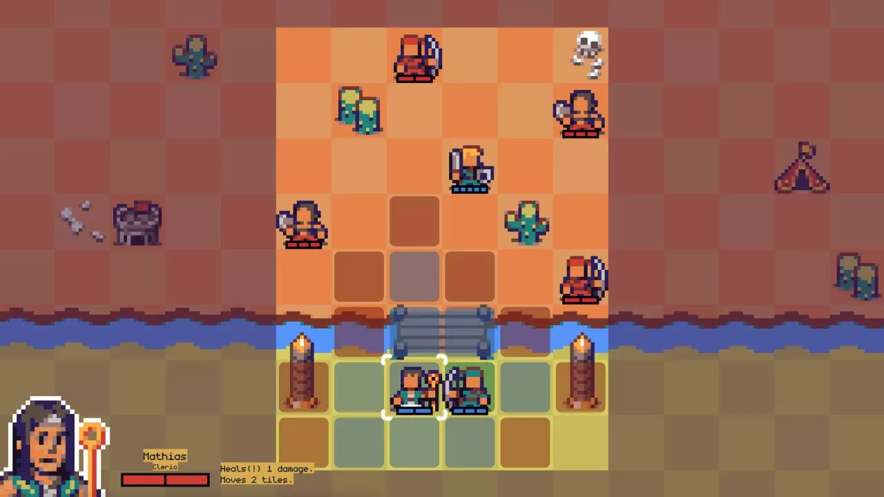 -Hero Tactics-游戏截图-好玩游戏库