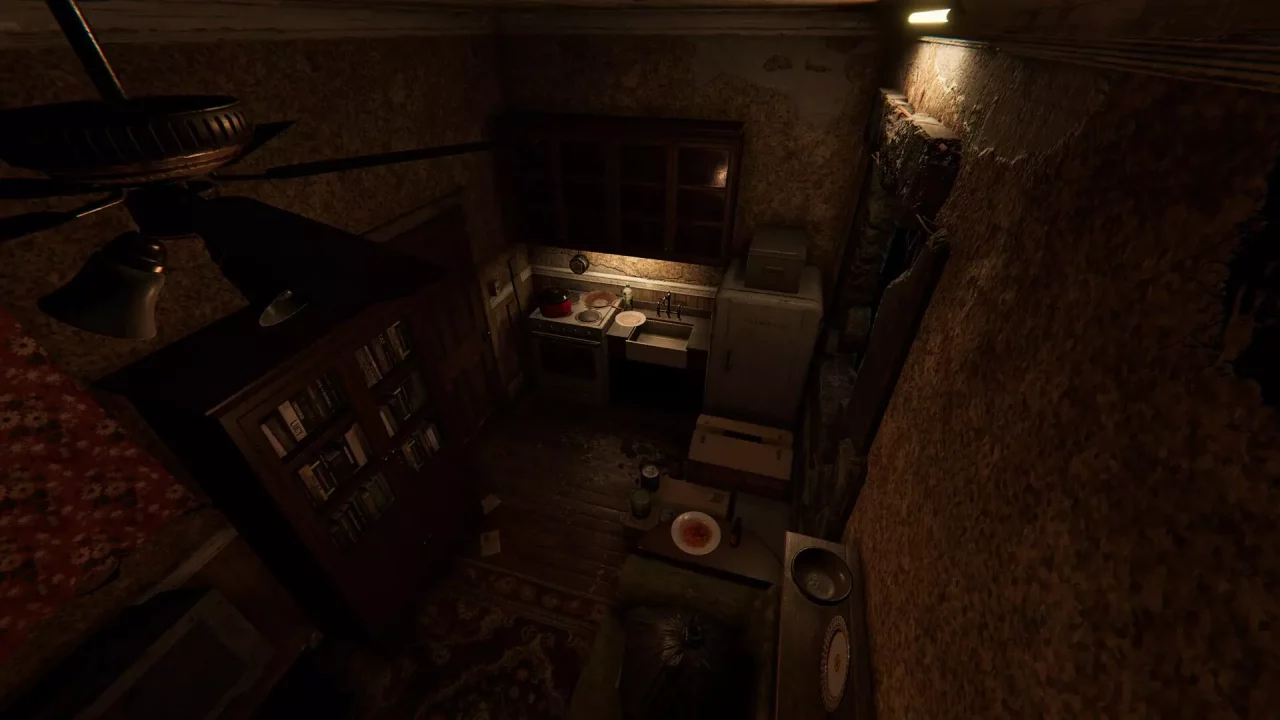 -Tales of Ancients: Hollow Apartments-游戏截图-好玩游戏库