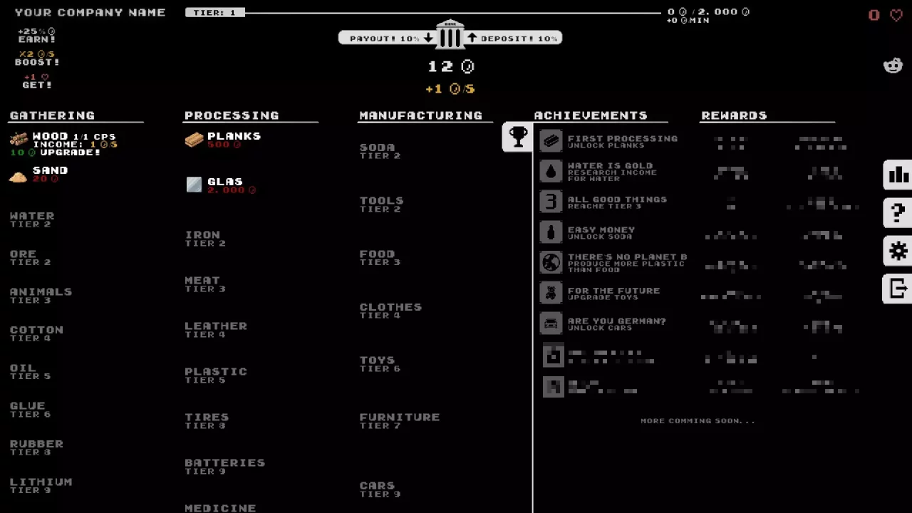 -Upgrade! Inc.-游戏截图-好玩游戏库